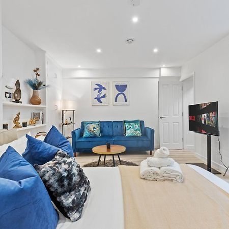 Heavenly Stays - Queen'S Gardens Londres Extérieur photo