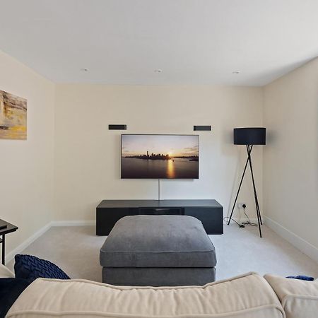 Heavenly Stays - Queen'S Gardens Londres Extérieur photo