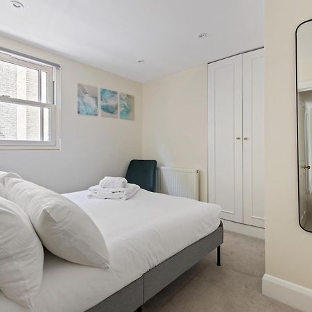 Heavenly Stays - Queen'S Gardens Londres Extérieur photo