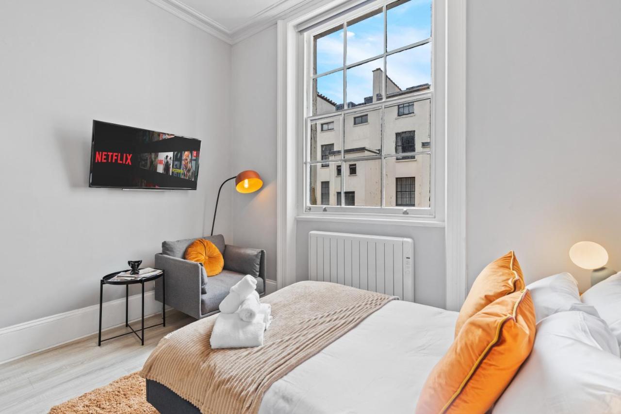 Heavenly Stays - Queen'S Gardens Londres Extérieur photo