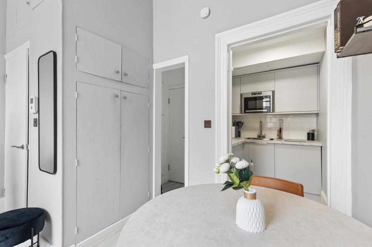 Heavenly Stays - Queen'S Gardens Londres Extérieur photo