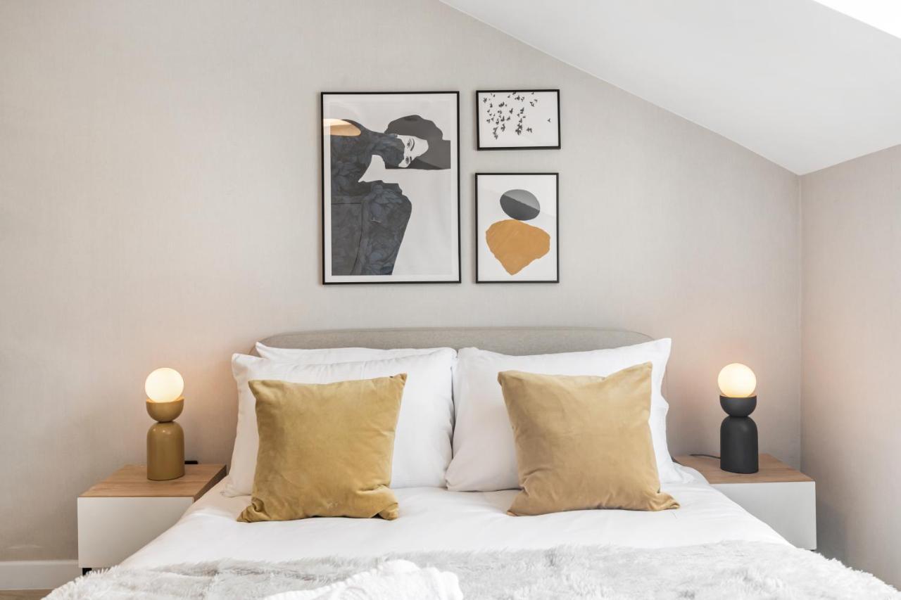 Heavenly Stays - Queen'S Gardens Londres Extérieur photo