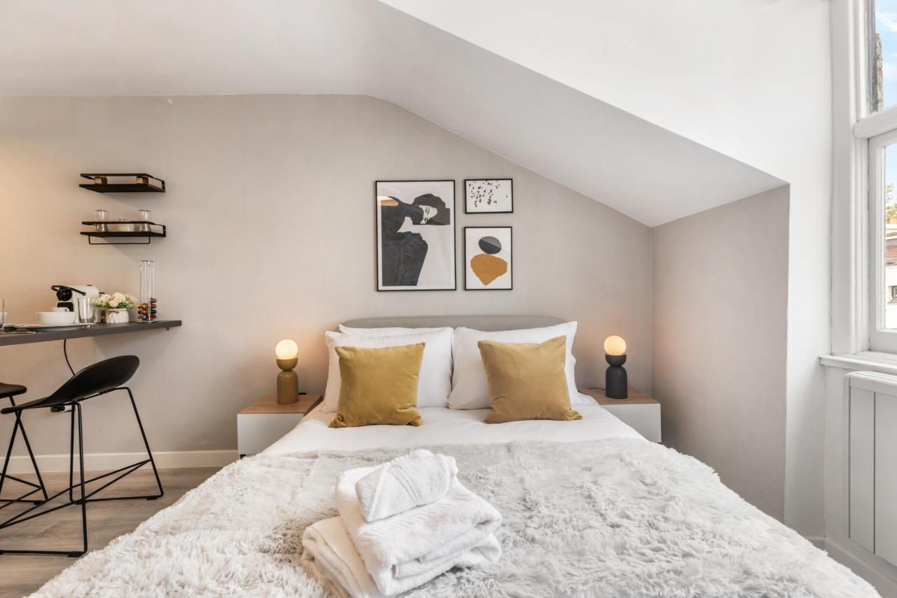 Heavenly Stays - Queen'S Gardens Londres Extérieur photo