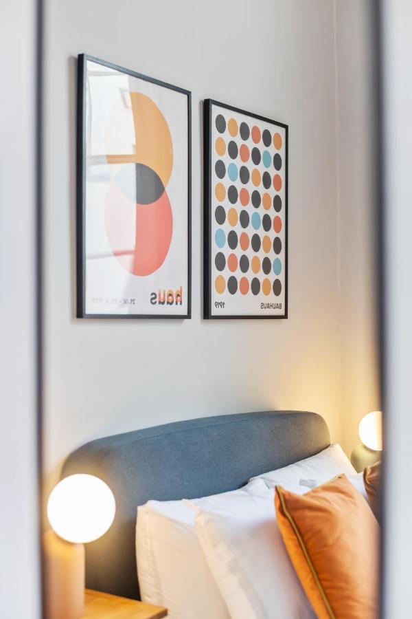 Heavenly Stays - Queen'S Gardens Londres Extérieur photo