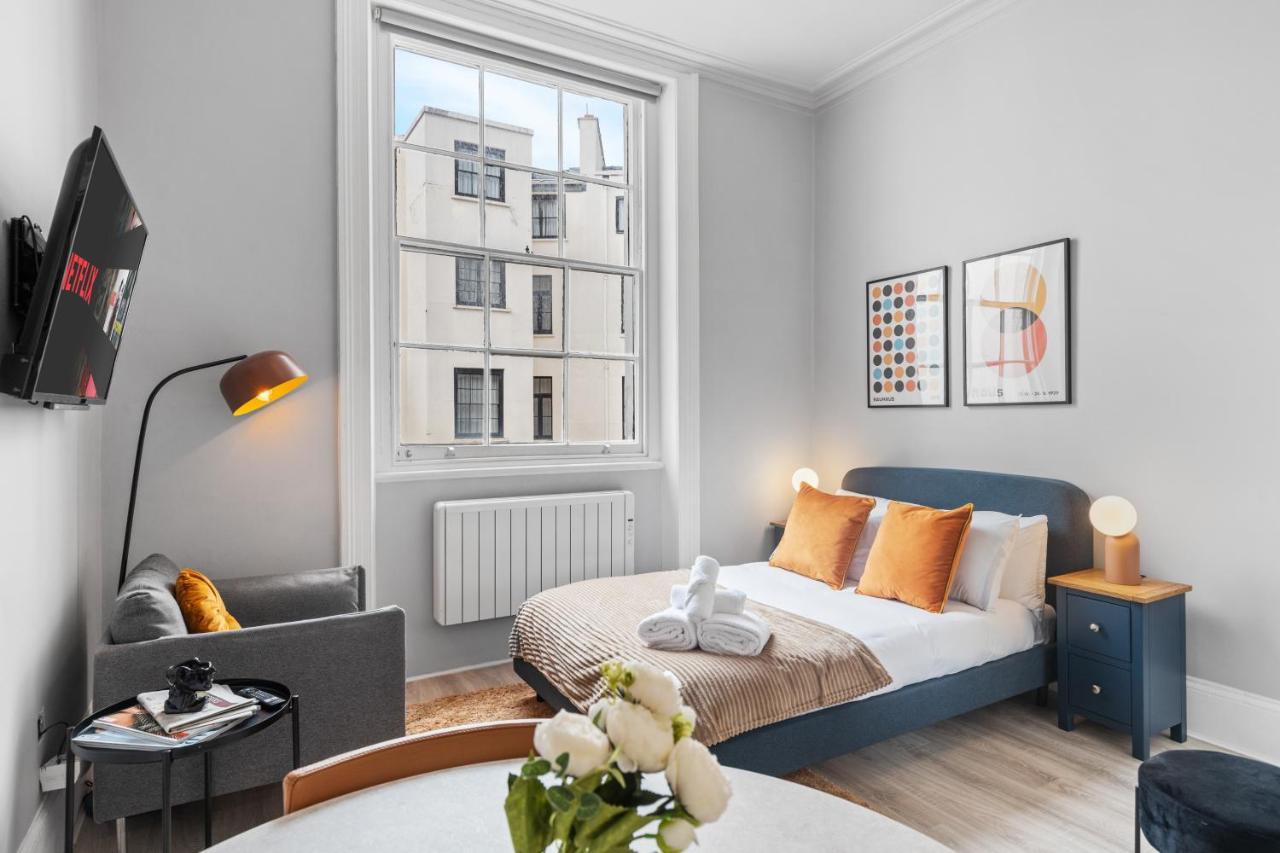 Heavenly Stays - Queen'S Gardens Londres Extérieur photo