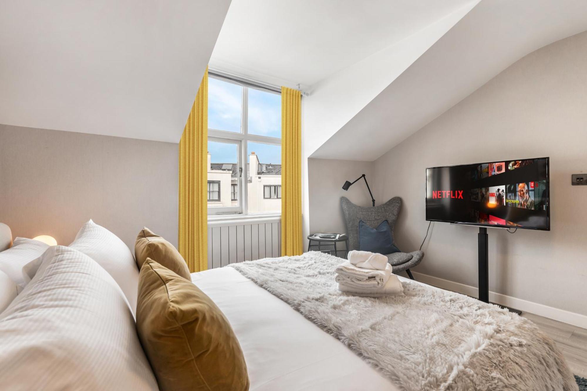 Heavenly Stays - Queen'S Gardens Londres Extérieur photo