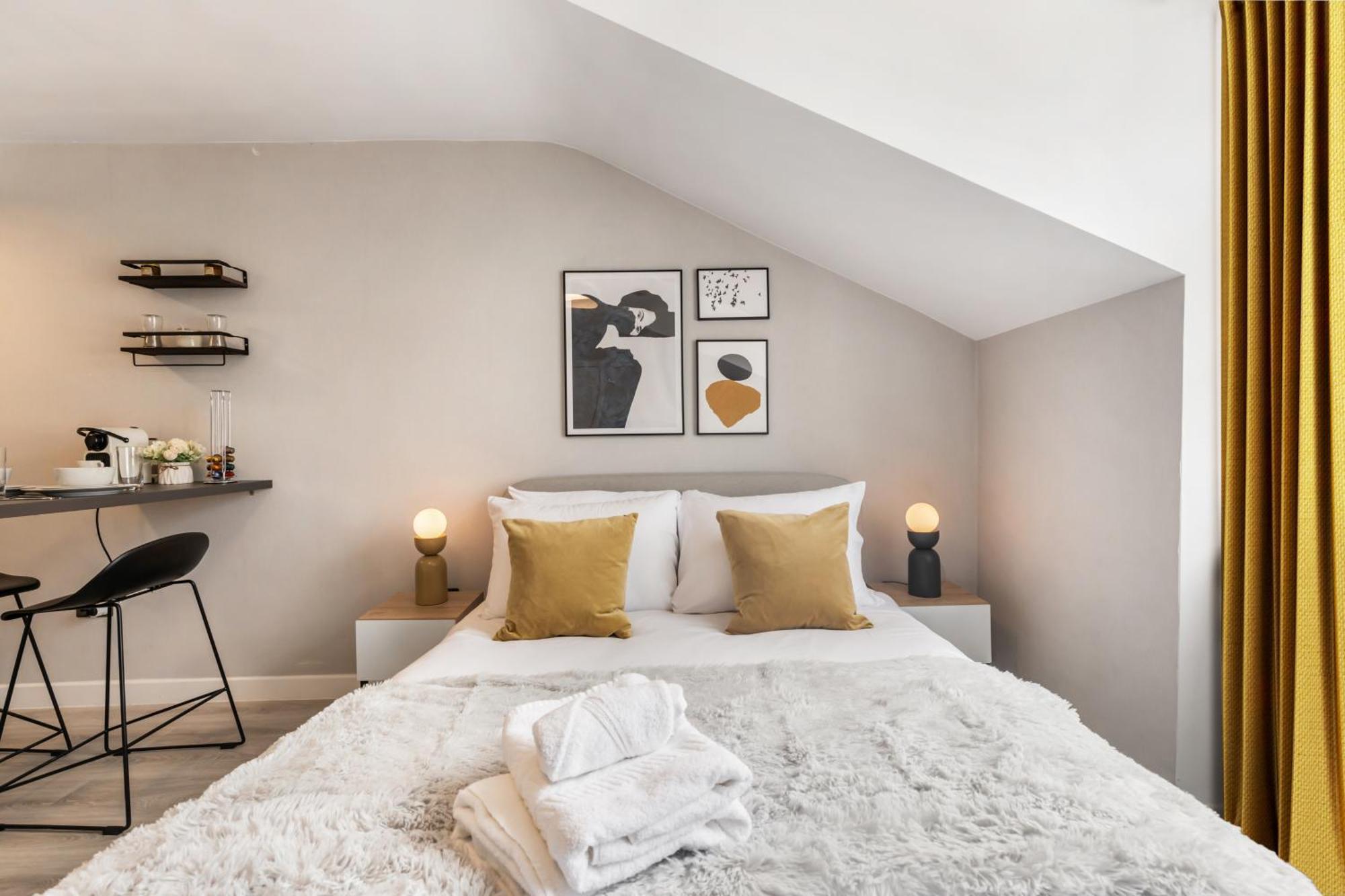 Heavenly Stays - Queen'S Gardens Londres Extérieur photo