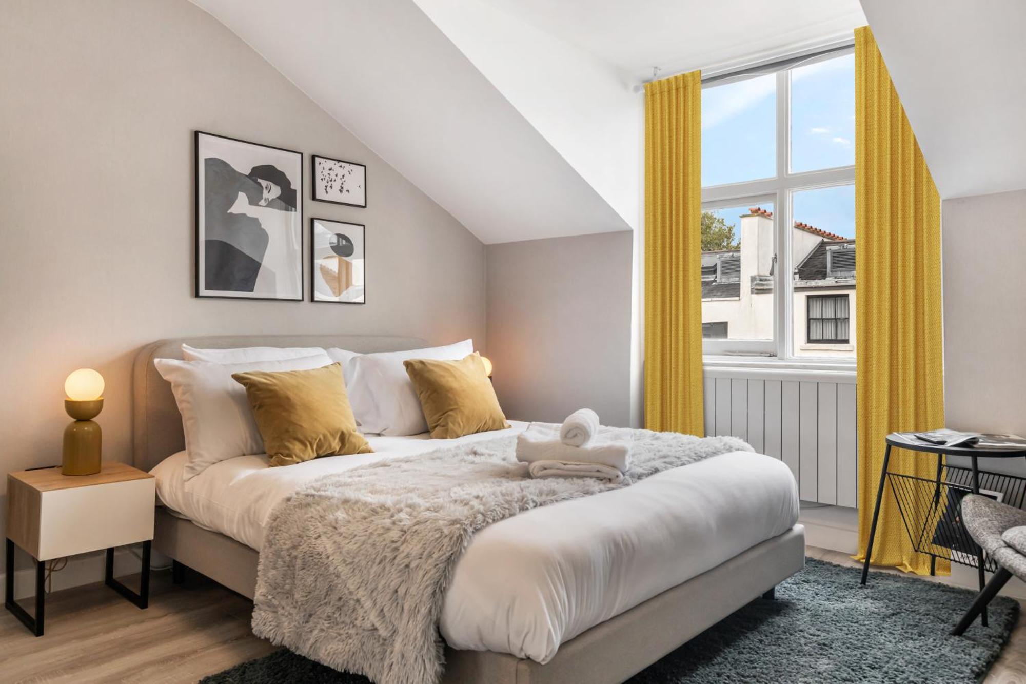 Heavenly Stays - Queen'S Gardens Londres Extérieur photo