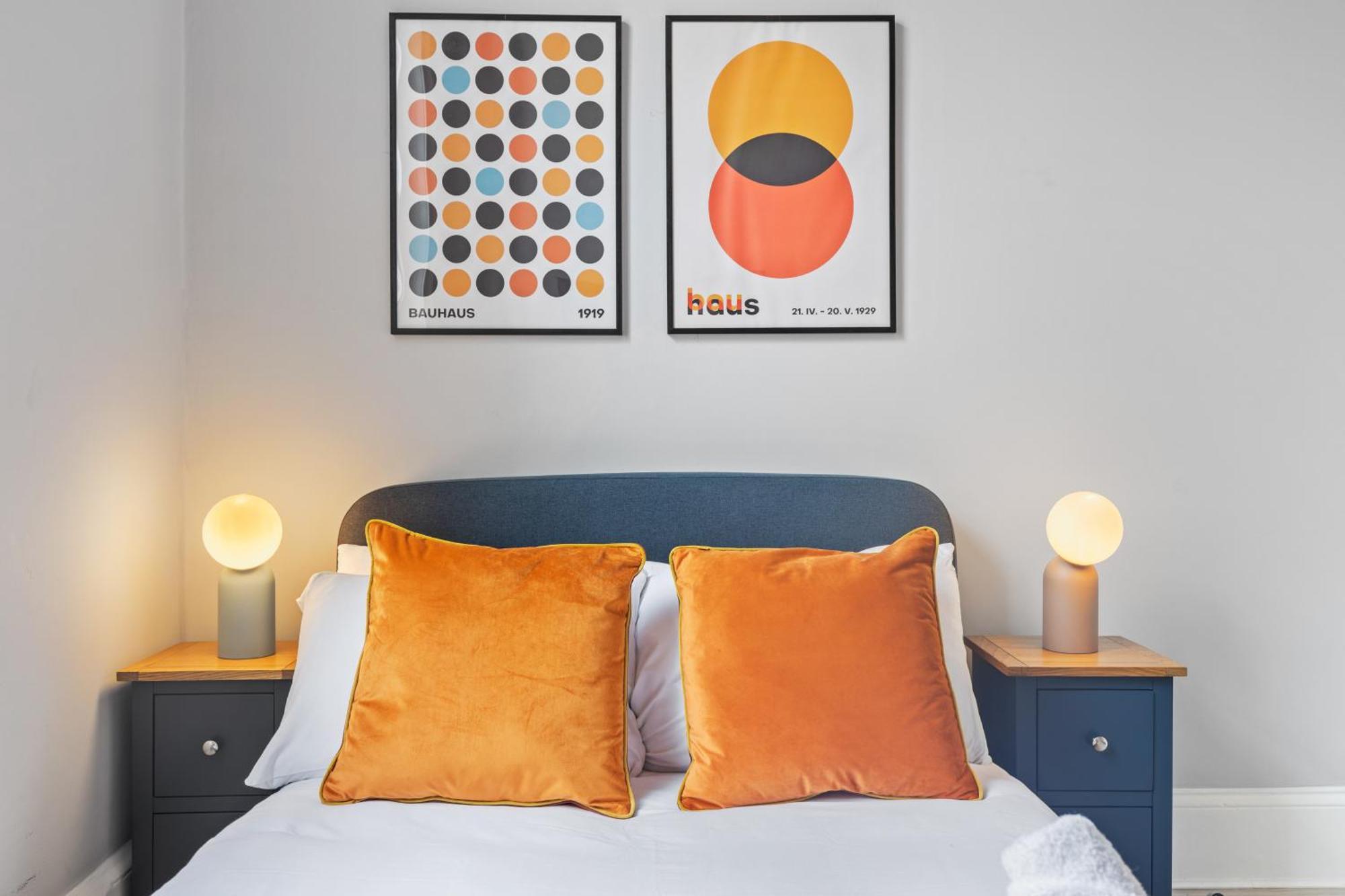Heavenly Stays - Queen'S Gardens Londres Extérieur photo