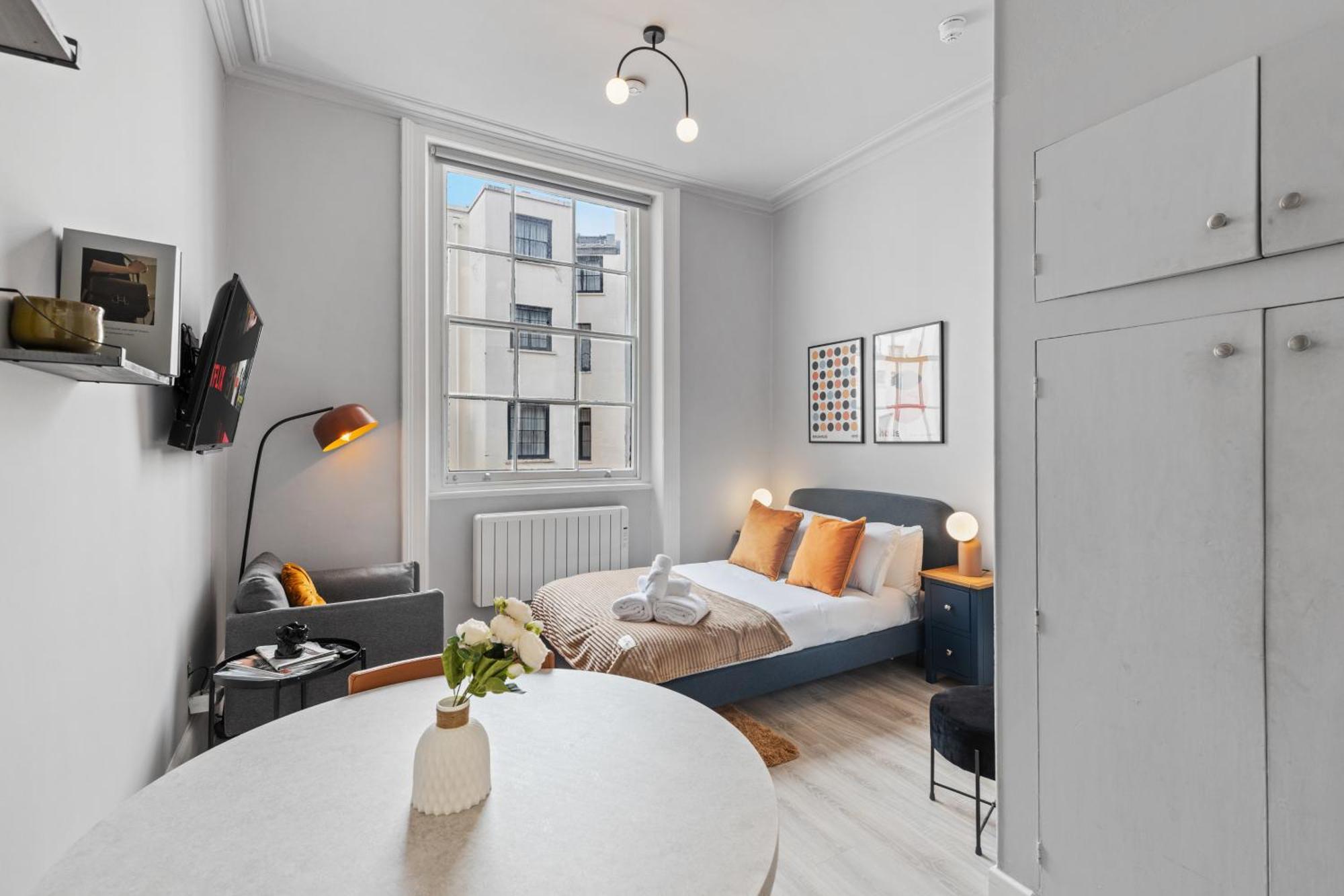 Heavenly Stays - Queen'S Gardens Londres Extérieur photo