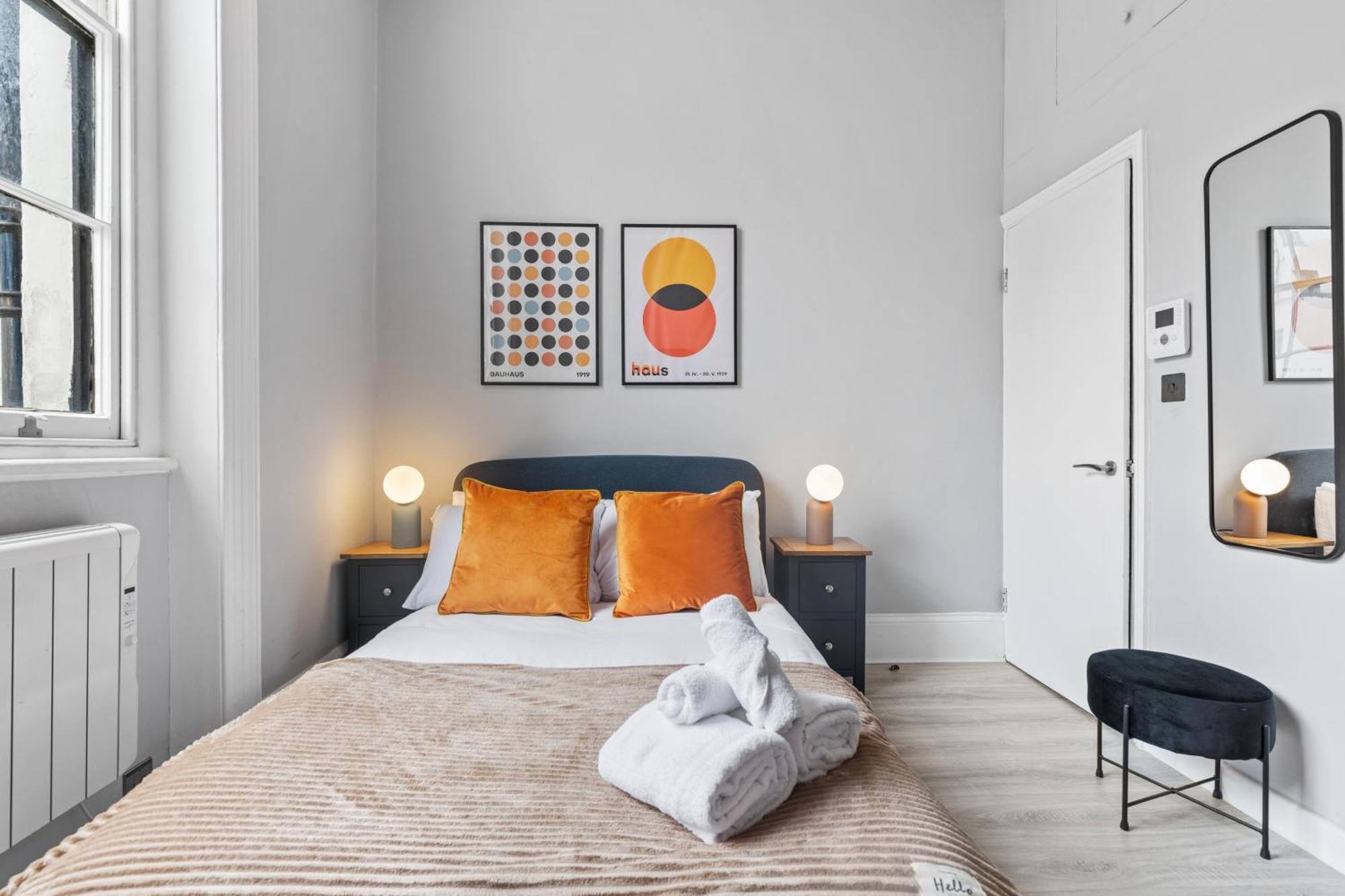 Heavenly Stays - Queen'S Gardens Londres Extérieur photo