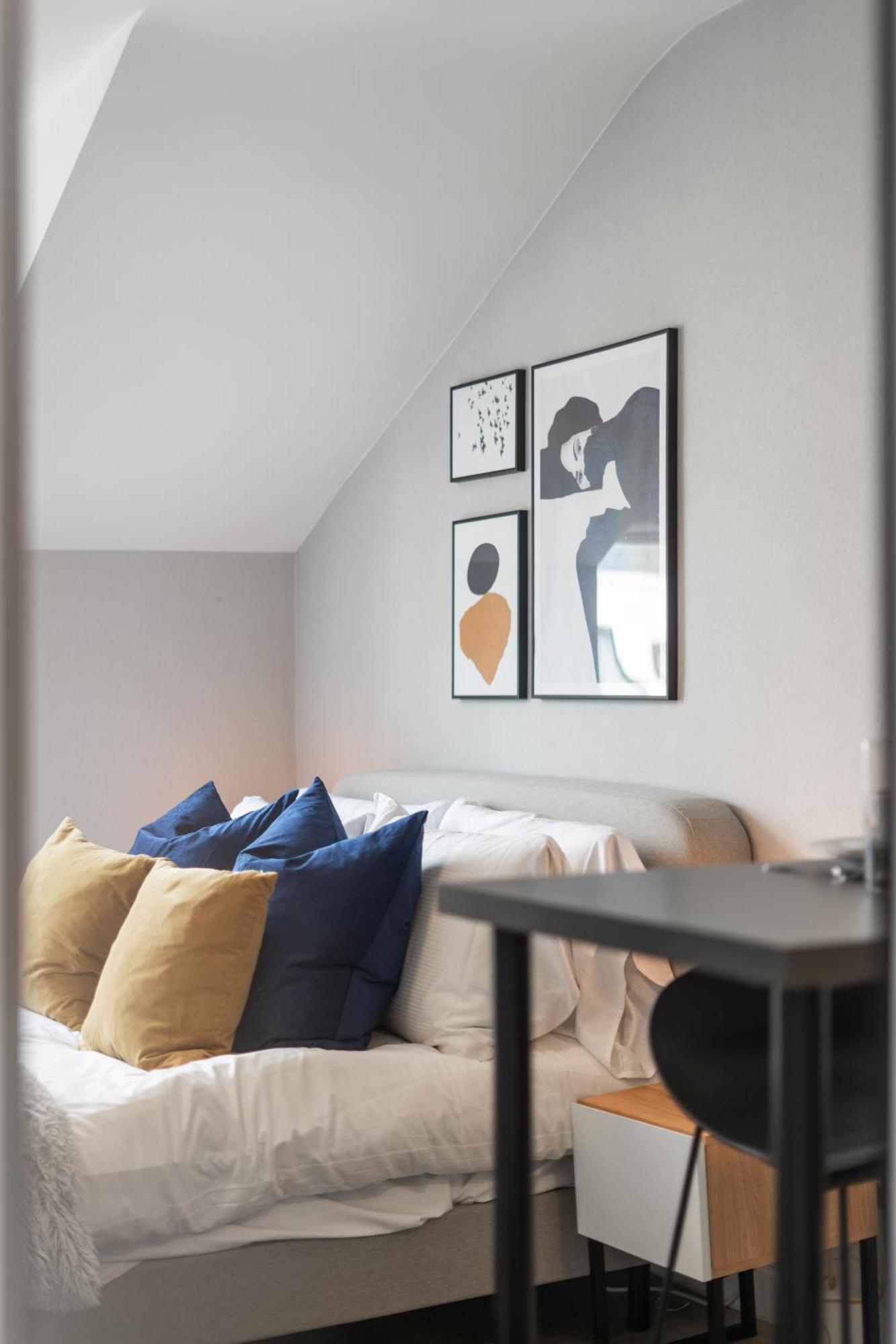 Heavenly Stays - Queen'S Gardens Londres Extérieur photo