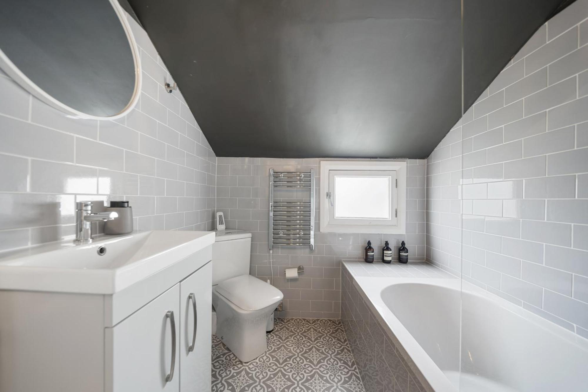 Heavenly Stays - Queen'S Gardens Londres Extérieur photo