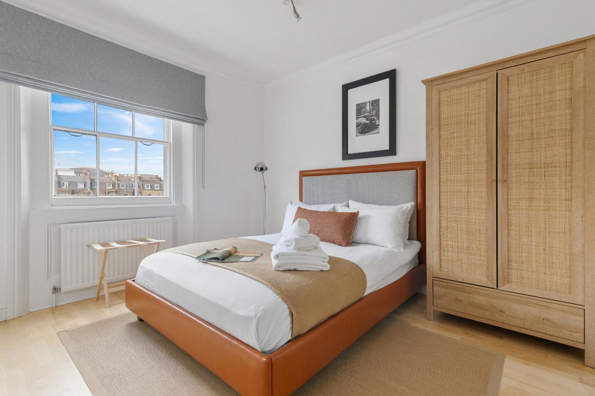 Heavenly Stays - Queen'S Gardens Londres Extérieur photo