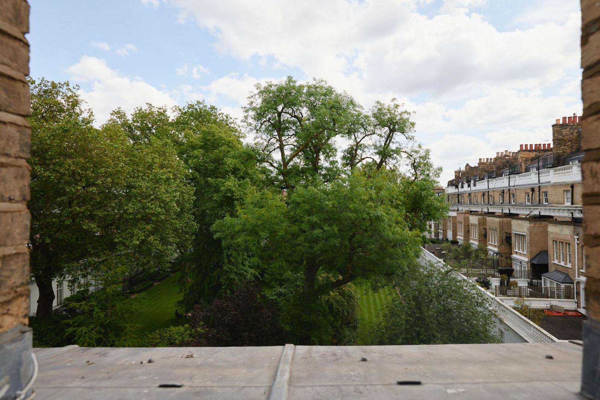 Heavenly Stays - Queen'S Gardens Londres Extérieur photo