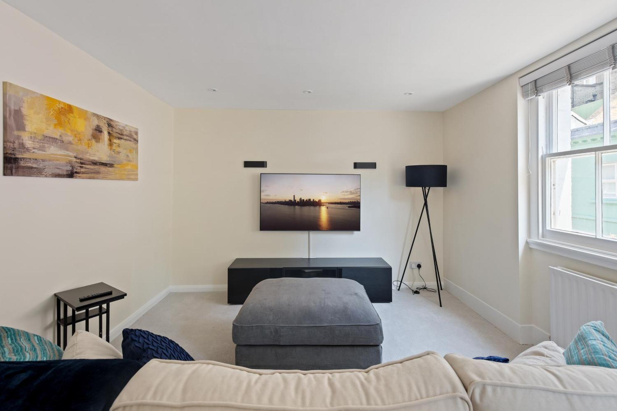 Heavenly Stays - Queen'S Gardens Londres Extérieur photo
