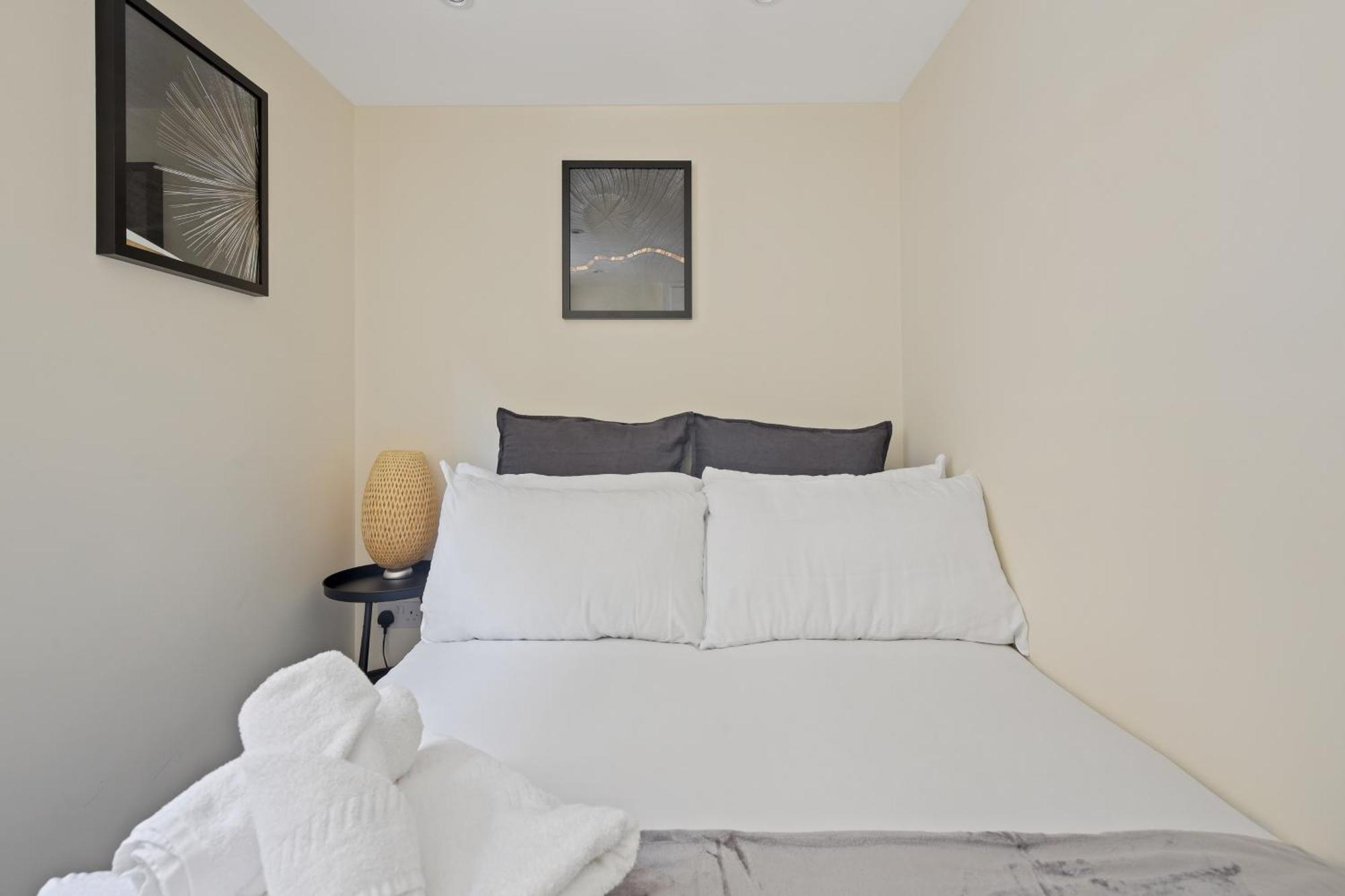 Heavenly Stays - Queen'S Gardens Londres Extérieur photo