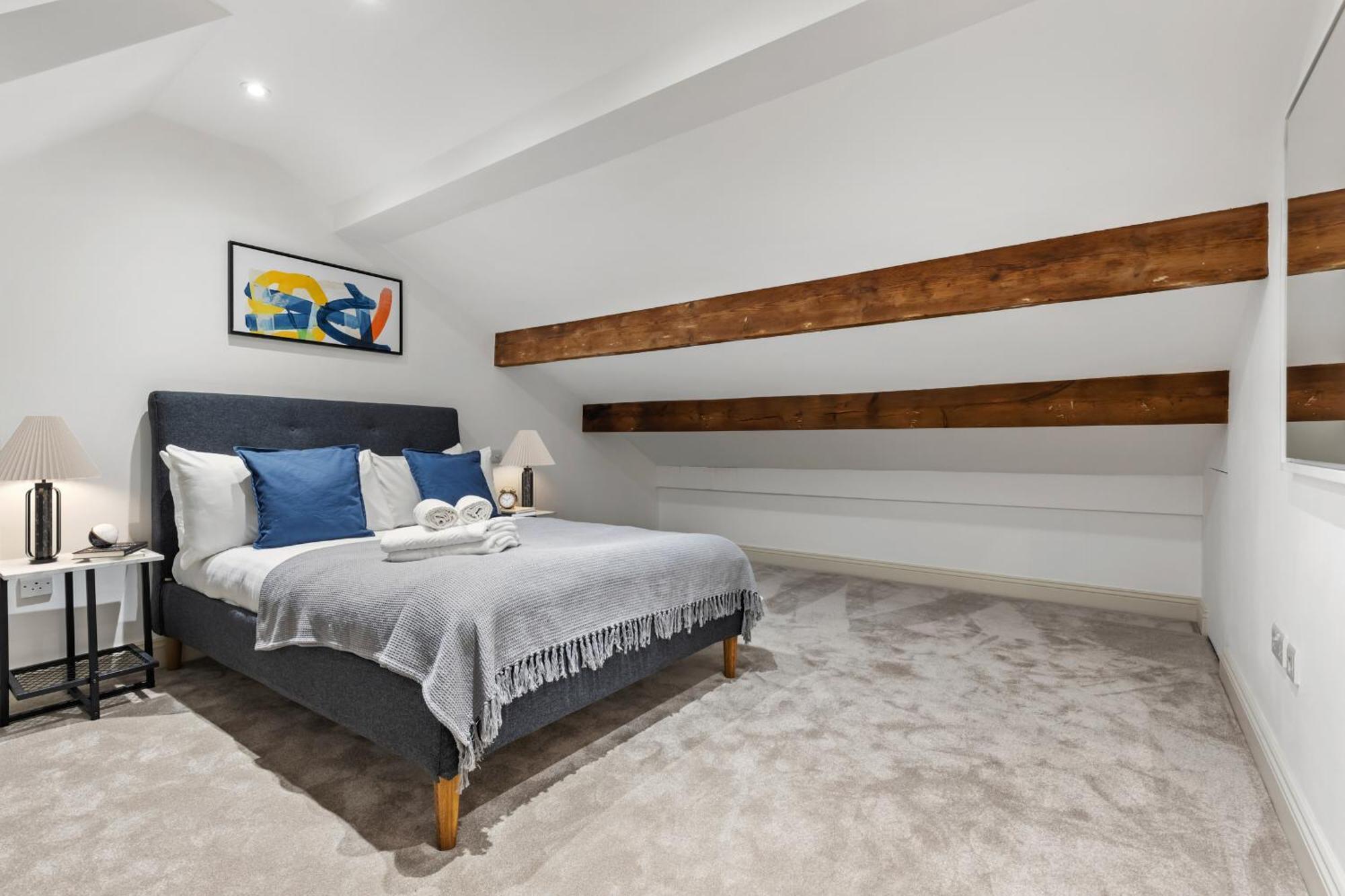 Heavenly Stays - Queen'S Gardens Londres Extérieur photo