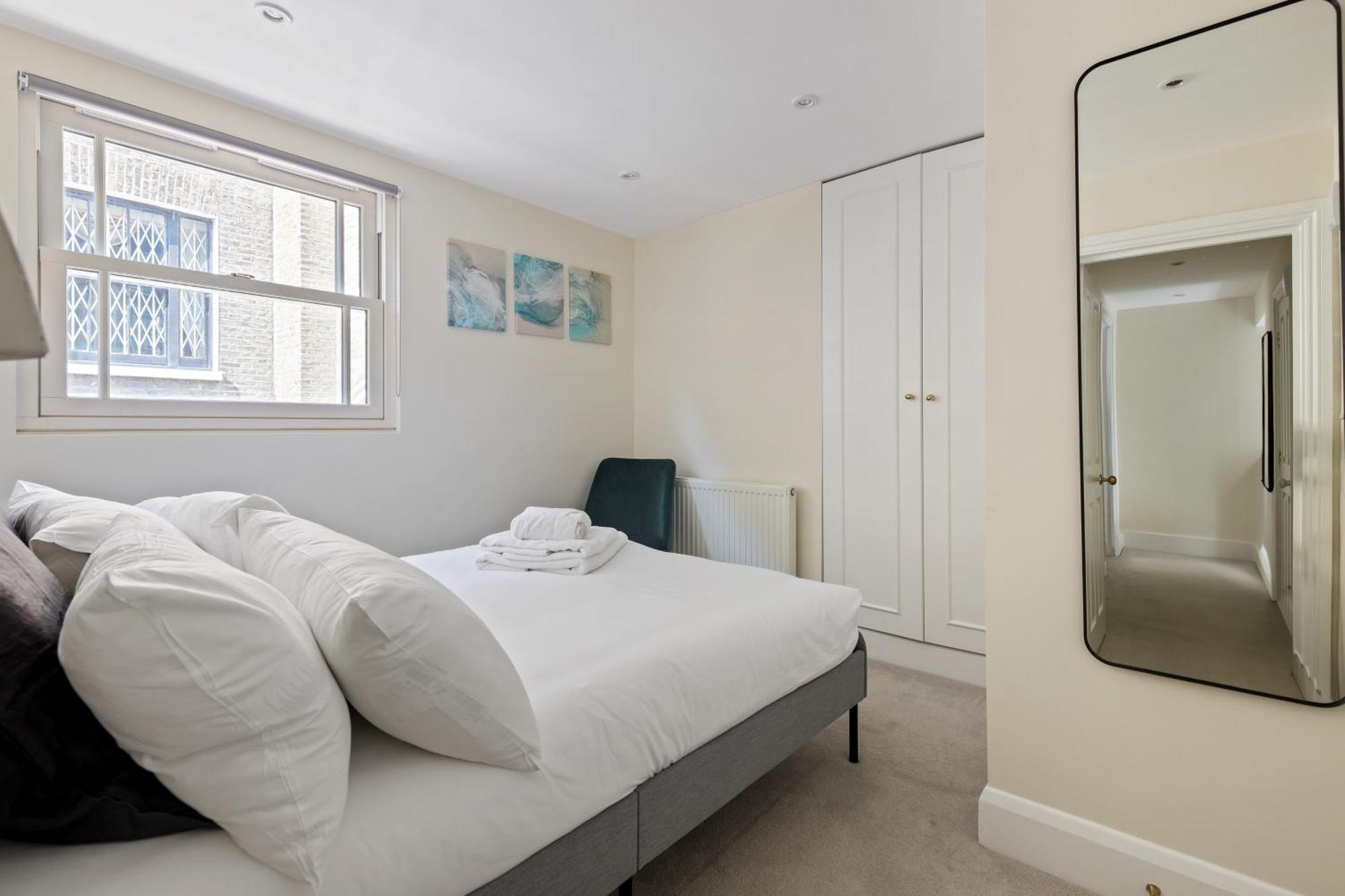 Heavenly Stays - Queen'S Gardens Londres Extérieur photo