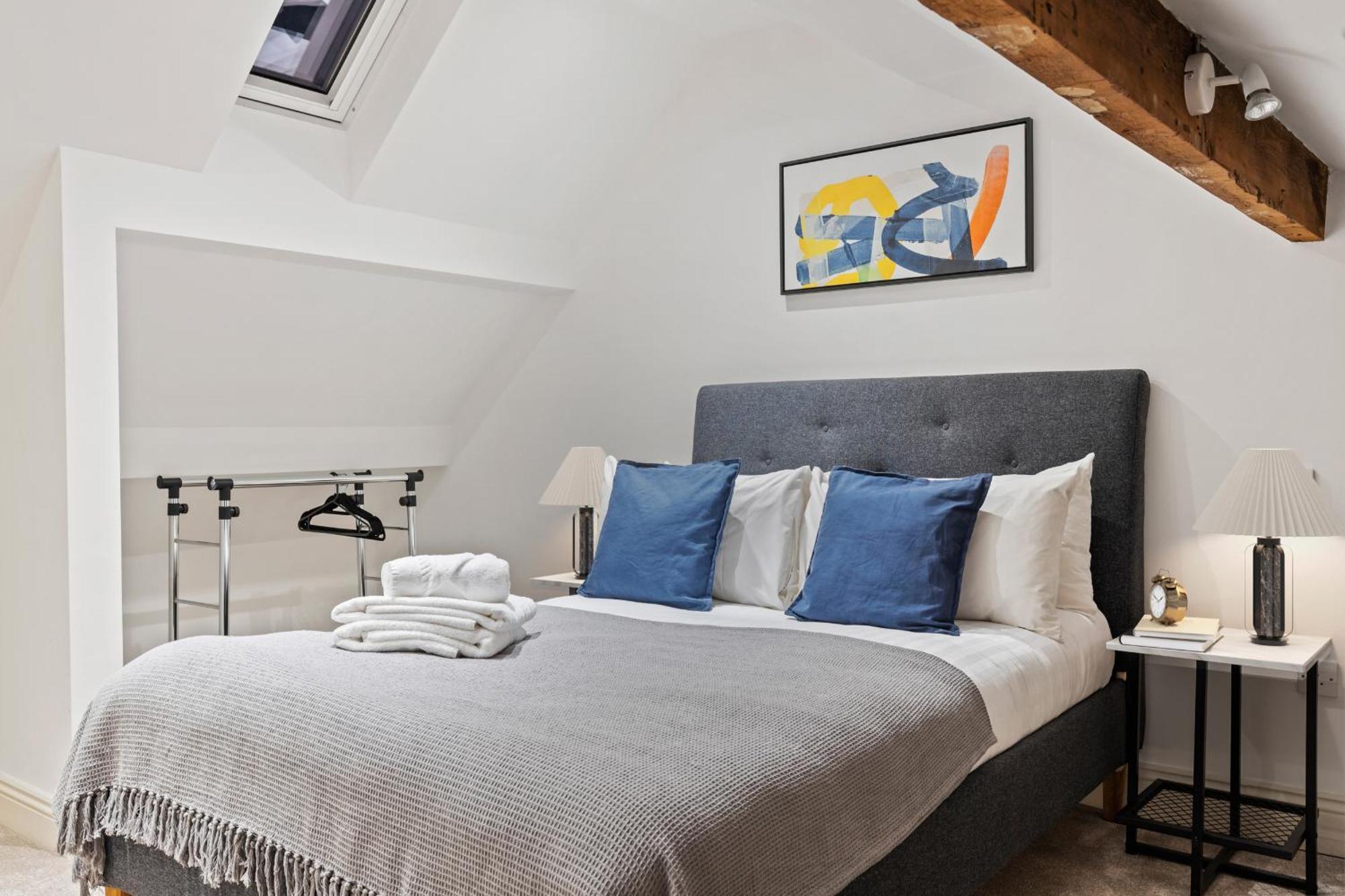 Heavenly Stays - Queen'S Gardens Londres Extérieur photo