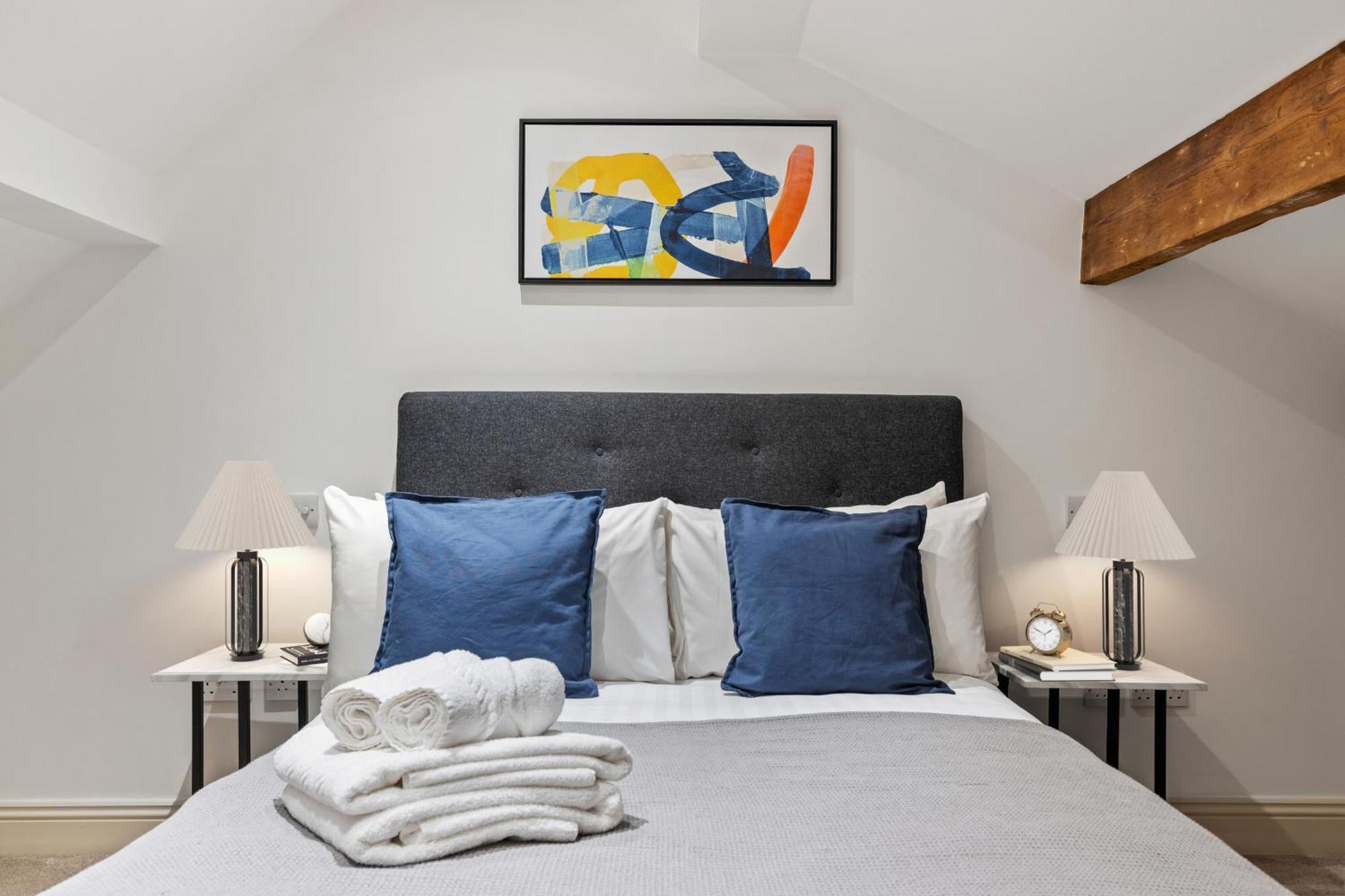 Heavenly Stays - Queen'S Gardens Londres Extérieur photo